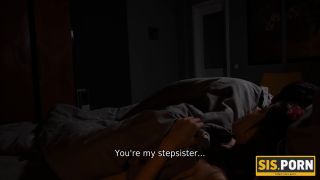 Sisporn caring boy makes stepsis et about nightmare with help ....-1