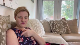 Sexyblonde69xx - Be Quiet So Your Dad Doesnt Hear - Mommy roleplay-1