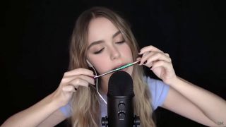 ASMR Sensation! Kiernan Shipka's H. for Ultimate Tingles-0