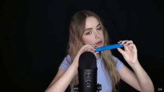 ASMR Sensation! Kiernan Shipka's H. for Ultimate Tingles-3
