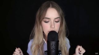 ASMR Sensation! Kiernan Shipka's H. for Ultimate Tingles-7