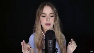 ASMR Sensation! Kiernan Shipka's H. for Ultimate Tingles-8