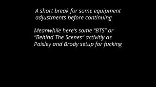 DSC145) “Paisley’S Playtime” Amateur MILF Paisley Flowers Threesome Fin-5