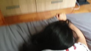 Xxx Porn Hd Video- June Liu - Chinese student  Fucked & BJ.mp4-3