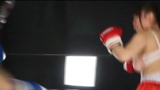[waranlov.com] SMB-05 Mixed Boxing 西條カレン選手に挑戦!! | cosplay, コスプレ, superheroine, 女子プロレス, wrestling-3