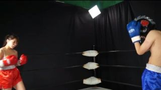 [waranlov.com] SMB-05 Mixed Boxing 西條カレン選手に挑戦!! | cosplay, コスプレ, superheroine, 女子プロレス, wrestling-5