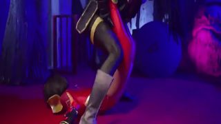 [SuperMisses.com] [ZEPE-95] Fighter of the Sun Leona SeasonⅡ Demon Monster Onitarou Part 2-011-0