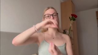Blonde Why are so many adult men SUBMISSIVE-5