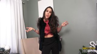 Amiee Cambridge - Frat Boy Hazing - Riding  Jerkoff encouragement   Jerkoff encouragement -4