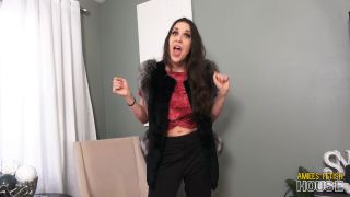 Amiee Cambridge - Frat Boy Hazing - Riding  Jerkoff encouragement   Jerkoff encouragement -5