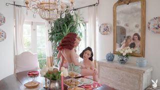 free porn clip 8 PlayboyPlus - Braylin Bailey Bryona Ashly And Odette Feast Your Eyes - 1080p, femdom sissy cuckold on femdom porn -4
