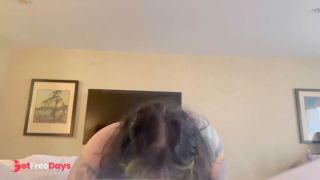 [GetFreeDays.com] POV sexy BBW girlfriend takes a ride Porn Clip October 2022-9