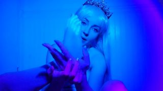 Pt 3Thetinyfeettreat - Ice Queen Mesmerizes You Self Worship-2