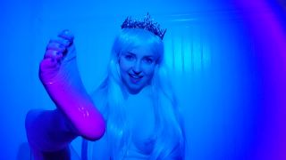 Pt 3Thetinyfeettreat - Ice Queen Mesmerizes You Self Worship-9