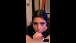 online porn video 45 amateur blonde blowjob He Provoked Me Playing In Thong And Had To Give a Blow Job With a Lot Of Saliva - [PornHub] (UltraHD 2K 1920p), videos on femdom porn-8