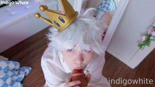 Indigo White – Indigo White Femboy Boo.-3