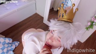 Indigo White – Indigo White Femboy Boo.-6