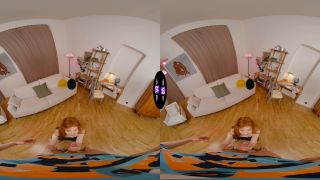 Reina Flore VR Action UltraHD 4K - Teen Sex Scene Reality Es-1