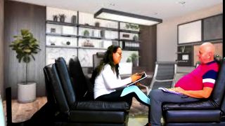 Joi HOT JOB INTERVIEW WITH ADAMANDEVE AND LUPO-1