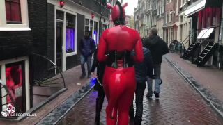 [GetFreeDays.com] Latex Pony In Amsterdam latex dress porn-5