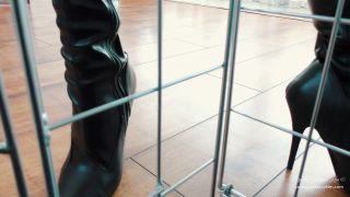 free adult clip 30 Young Goddess Kim – You, My Permanent Caged Boot slave 1920×1080 HD | femdom pov | pov fetish porn sites-8