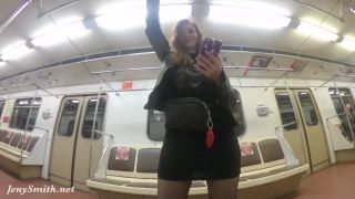 adult video 6 Jeny Smith – Subway Seduction - ass - public sativa rose femdom-3
