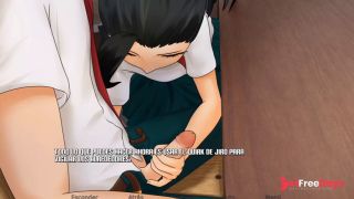 [GetFreeDays.com] RECEIVING A HANDJOB FROM MOMO YAOYOROZU IN THE LIBRARY - RE HERO ACADEMY Sex Film June 2023-4