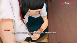 [GetFreeDays.com] RECEIVING A HANDJOB FROM MOMO YAOYOROZU IN THE LIBRARY - RE HERO ACADEMY Sex Film June 2023-5