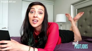  Imagine my perfect feet around your cock – FJ JOI featuring FootGuyJames – MFYT FootJobs, august 25 on handjob porn-9