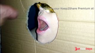 Reverse Gloryhole-6