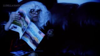 online adult clip 6 bikini fetish Ludella Hahn – Butt Succubus, fetish on fetish porn-1
