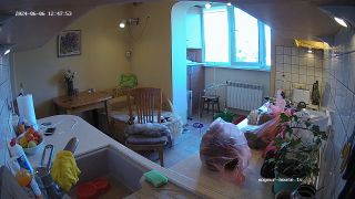 Exclusive, Kitchen Apartment Mustafa And Magnolia Rec1 2024-06-06 - HD 720P-9
