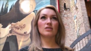 Mydirtyhobby presents Lana-Giselle – CREAMPIE IM MUSEUM â mehr Public geht nicht! 10.12.16-0