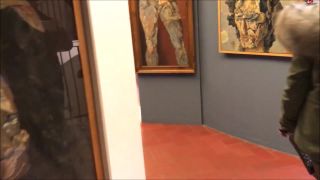 Mydirtyhobby presents Lana-Giselle – CREAMPIE IM MUSEUM â mehr Public geht nicht! 10.12.16-1