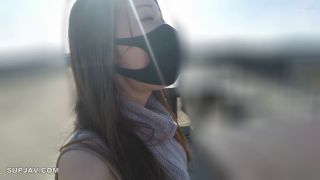 Reducing Mosaic SUN-009 長舌精飲 長いベロでフェラチオする変態栄養士-3