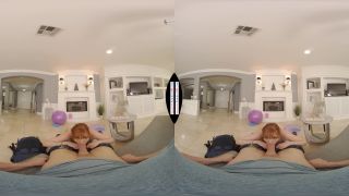 Lauren Phillips - Redhead MILF Lauren Phillips is in need of a good cock for her mouth and wet, tight pussy! - MyFriendsHotMom, NaughtyAmericaVR (UltraHD 4K 2023) New Porn-2