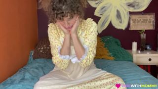 free video 6 asian smoking fetish Vibe With Mommy – Split Personality Religious Modest Mommy, masturbation instructions on masturbation porn-2