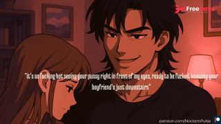 M4F ASMR YOU CHEAT ON YOUR BF AT A PARTY-2
