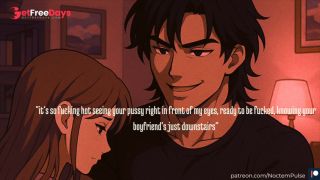 M4F ASMR YOU CHEAT ON YOUR BF AT A PARTY-3