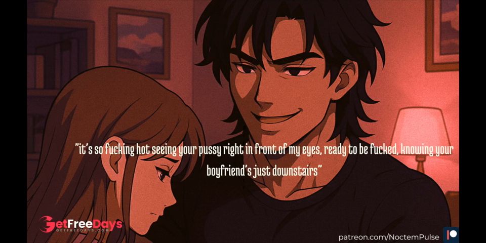 M4F ASMR YOU CHEAT ON YOUR BF AT A PARTY