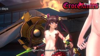 Action Taimanin - Asagi Igawa-8