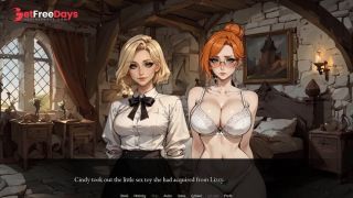 College Of Mysteria Adventurous Couple Ep 7-2