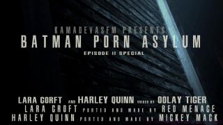 Batman Porn Asylum ep II-5