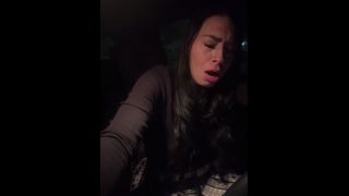  Lingerie Alexa Payne Im caught sniffing my stepaunts panties-5
