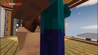 fucking Jenny at her house until I cum in her-0