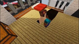 fucking Jenny at her house until I cum in her-2