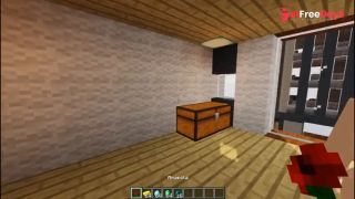 fucking Jenny at her house until I cum in her-3