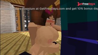fucking Jenny at her house until I cum in her-6