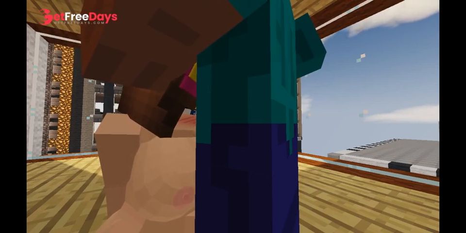 fucking Jenny at her house until I cum in her