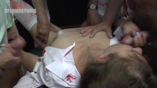 free video 49 slob fetish fetish porn | Bibi Blow Spermhospital [Sperma-Studio] (FullHD 1080p) | fetish-0